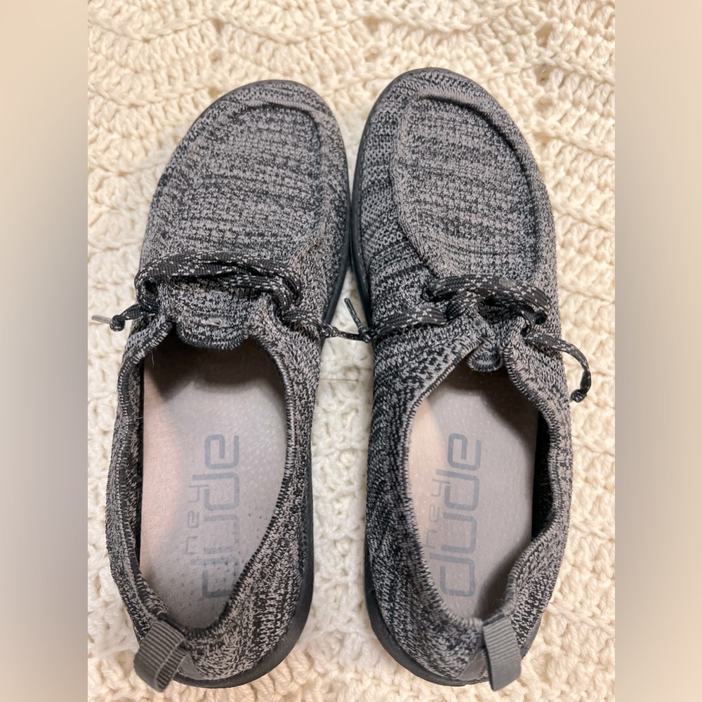 Hey Dude - Wendy Knit Jet Black